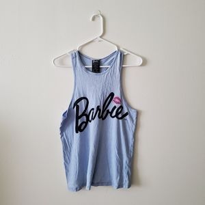 Barbie Tank Top